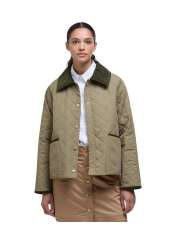 BARBOUR - ANISE Quiltet Jakke