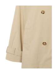 PBO - MARLON Kort Trench Coat