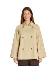 PBO - MARLON Kort Trench Coat