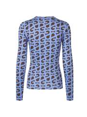 Stine Goya - LOGO Bluse