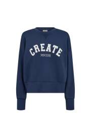 Mos Mosh - CELLI Cool Sweatshirt