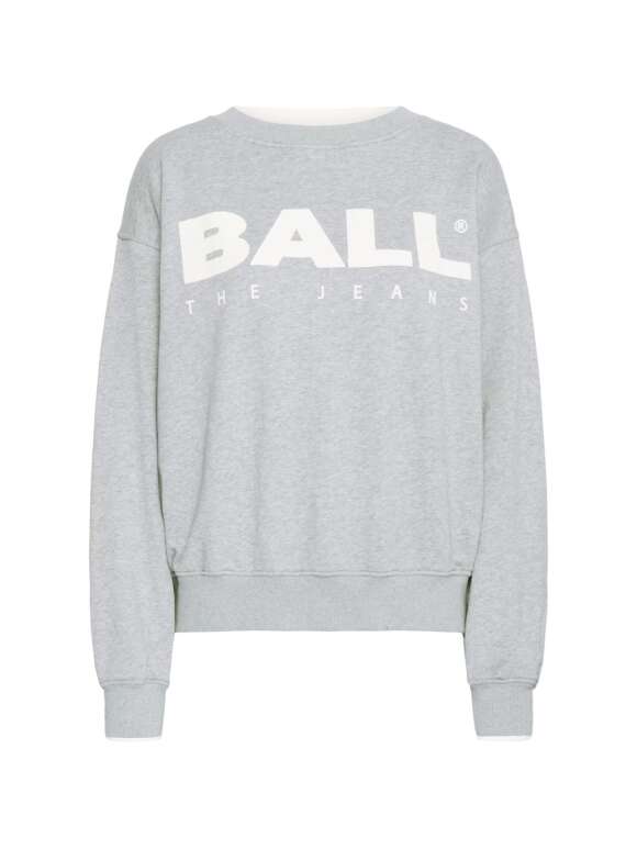 Ball -  BASIMONA Sporty Sweatshirt