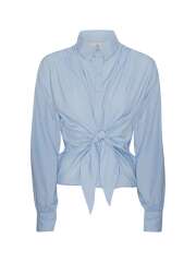 Karmamia - LEE SHIRT Elegant Skjorte Bluse