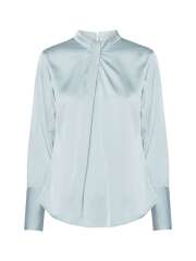 Karmamia - TARA BLOUSE Satin Bluse