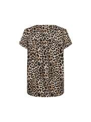 Soya - PIETTA 1 Smart Leopard Bluse