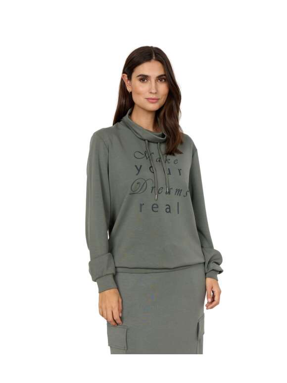 Soya - BANU 217 Casual Sweatshirt