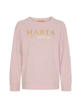 Marta Du Chateau - ANNEMETTE Sweatshirt