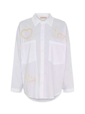 Marta Du Chateau - CARINE SHIRT