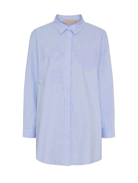 Marta Du Chateau - CANELLE SHIRT