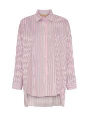 Marta Du Chateau - GARANCE SHIRT Lang Skjorte