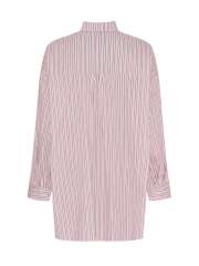 Marta Du Chateau - GARANCE SHIRT Lang Skjorte