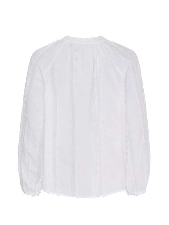 Marta Du Chateau - ROSAMEE SHIRT Skjortebluse