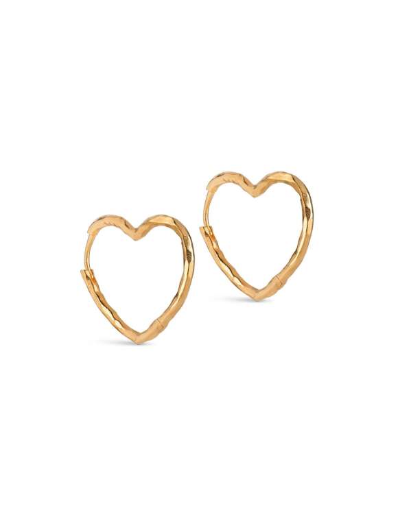 Enamel - ORGANIC HEART MEDIUM