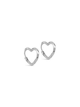 Enamel - ORGANIC HEART SMALL