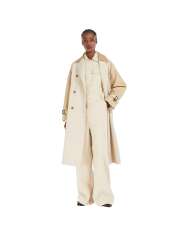 Max Mara - CANASTA Vendbar Trenchcoat