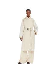 Max Mara - CANASTA Vendbar Trenchcoat