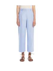 Max Mara - ZIRCONE Feminine Ankel Bukser