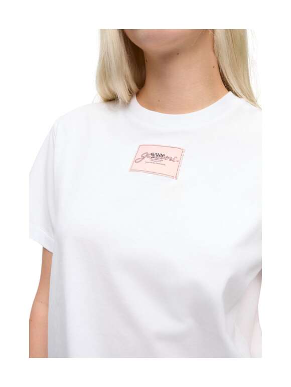 Ganni - Casual T-shirt