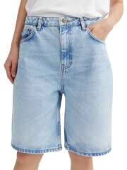 Skall - WILSON Denim Shorts