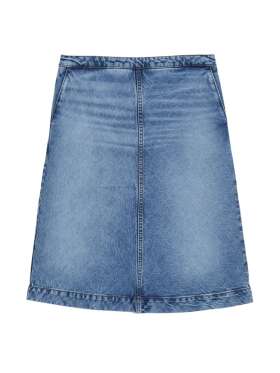 Skall - SELMA Feminin Denim Nederdel