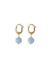 Pernille Corydon - BLUE SKY EARRINGS