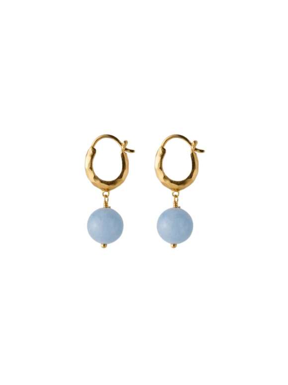 Pernille Corydon - BLUE SKY EARRINGS