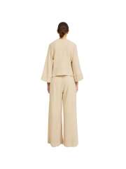 By Malene Birger  - CLORELLA Wide Leg Hørbuks