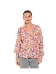 FREEQUENT - CARIN BL Bluse