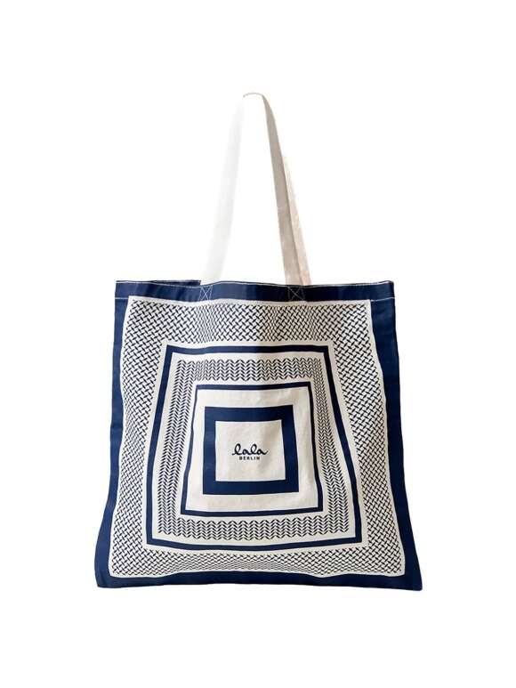 Lala Berlin - TOTE MAJA Canvas Taske