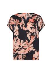 Soya - PEACH 1 Bluse