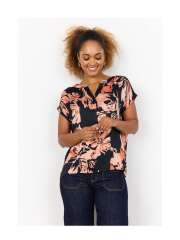 Soya - PEACH 1 Bluse