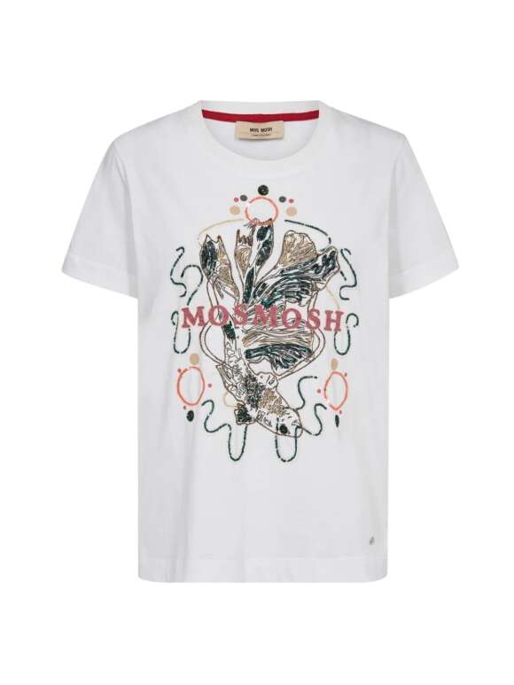 Mos Mosh - HALLIN T-SHIRT 