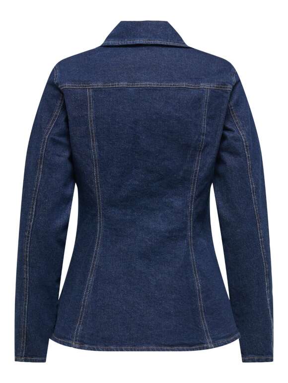 Only - ELLE DENIM JACKET