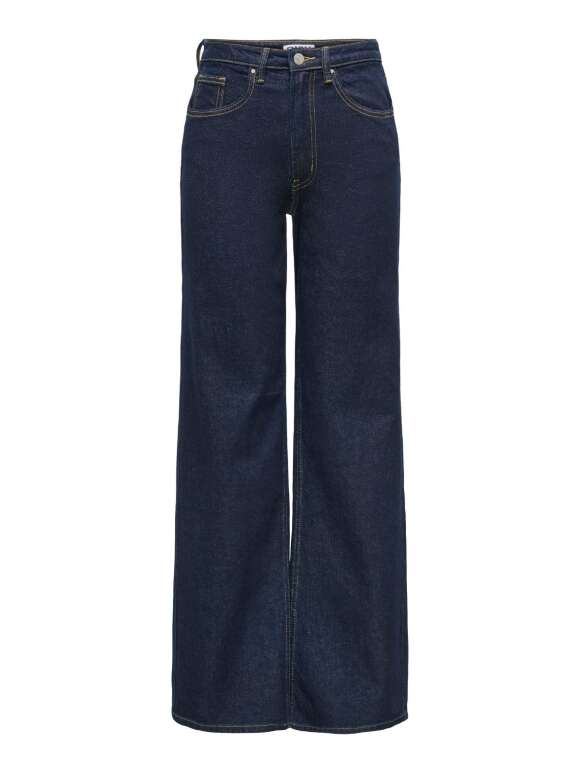 Only - JUICY Trendy Wide Legs Jeans