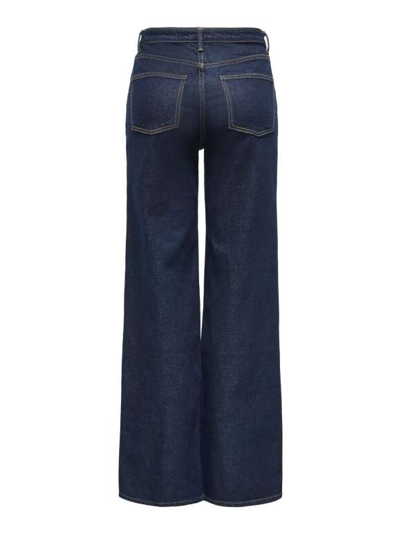 Only - JUICY Trendy Wide Legs Jeans