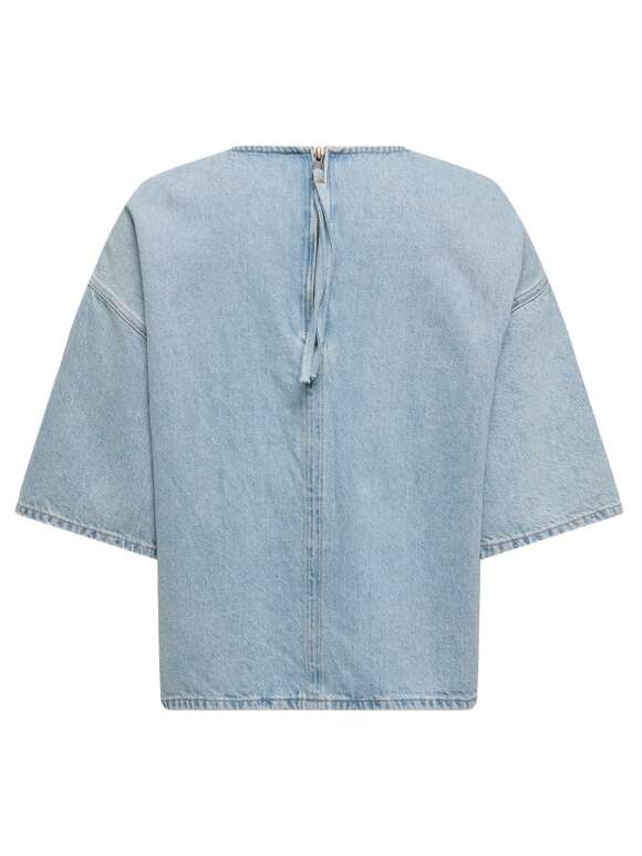 Only - BARBARA DENIM SHIRT