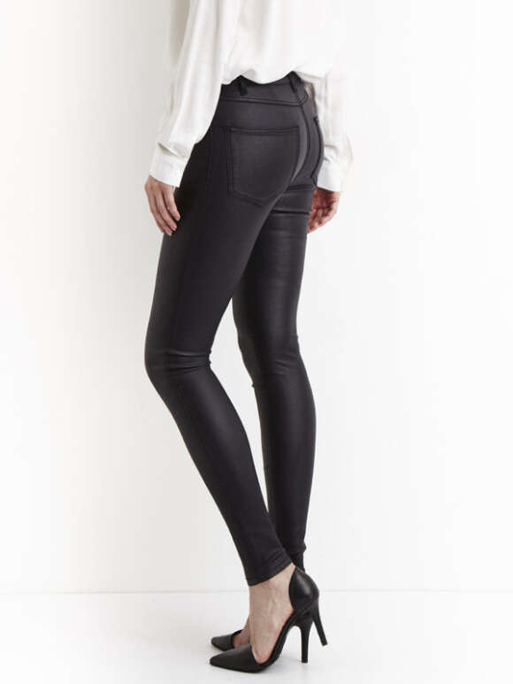 Vila - Vicommit Coated Jeans